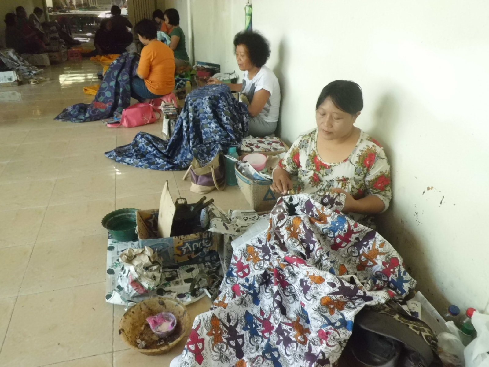 Batik Jember - Jember, Jawa Timur